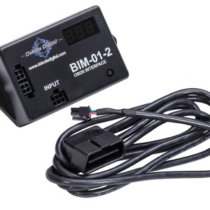 OBD-II / CAN Interface