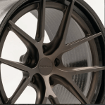 MATTE BRONZE POWDER COAT