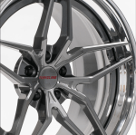 PEARL GRAY POWDER COAT