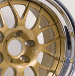 RACE GOLD POWDER COAT +$250.00