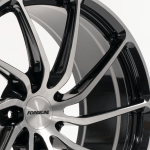 MACHINED AND BRUSHED FACE +$250.00