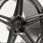 GRAPHITE POWDER COAT