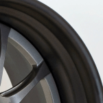 POWDER COATED OUTER - MATTE BLACK +$100.00