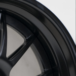 POWDER COATED OUTER - SATIN BLACK +$85.00