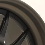 POWDER COATED OUTER - MATTE BRONZE +$100.00