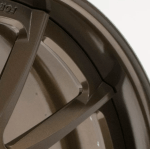 POWDER COATED OUTER- GLOSS BRONZE +$85.00