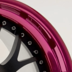 POWDER COATED OUTER - CUSTOM COLOR +$150.00