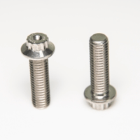 Standard ARP Stainless Assembly Hardware- Not Sold Separately.