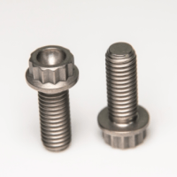 Lightweight Hardware - Lightweight Hardware Option - Includes Titanium Bolts and Jetnuts (when applicable). Priced per wheel. Not Sold Separately. +$120.00