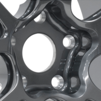 No Cap Option - For Race Wheels ($0)