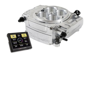 Fuel Injection System 1971-73