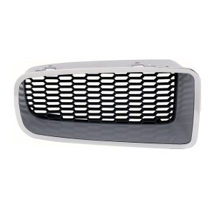 Standard Grille 1972 Trans Am Right Black