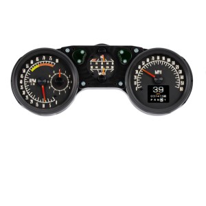 GAUGES AND ACCESSORIES 1970-81