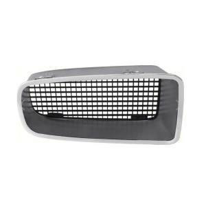 1970-71 Trans AM Grill Black RH