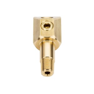 Small Block Chevy Oil Pressure Adaptor 130070